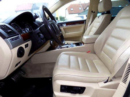 Volkswagen Touareg, 2004 - pohled č. 8