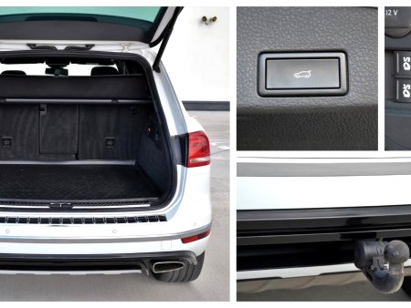 Volkswagen Touareg, 2015 - pohled č. 10