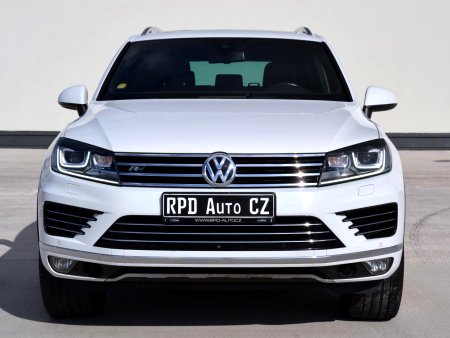 Volkswagen Touareg, 2015 - pohled č. 3