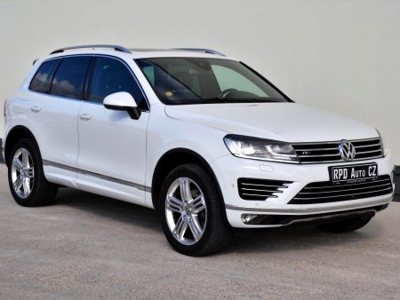 Volkswagen Touareg, 2015 - pohled č. 4
