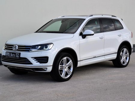 Volkswagen Touareg, 2015 - pohled č. 5