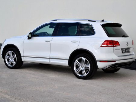 Volkswagen Touareg, 2015 - pohled č. 6