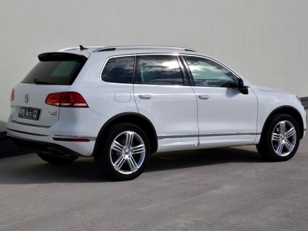 Volkswagen Touareg, 2015 - pohled č. 7