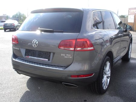 Volkswagen Touareg, 2012 - pohled č. 2