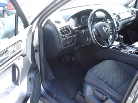 Volkswagen Touareg, 2012 - pohled č. 3