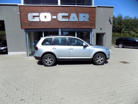 Volkswagen Touareg 2,5D