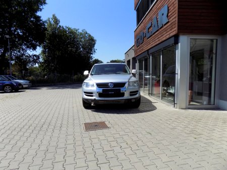 Volkswagen Touareg, 2008 - pohled č. 2