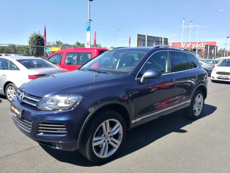 Volkswagen Touareg 3.0TDi , 176kW, 4x4, HighLine
