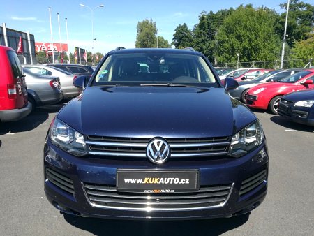 Volkswagen Touareg, 2010 - pohled č. 2
