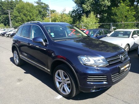 Volkswagen Touareg, 2010 - pohled č. 3