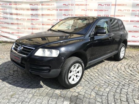 Volkswagen Touareg, 2005 - pohled č. 2