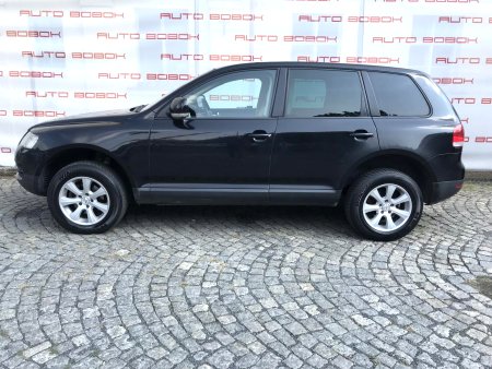 Volkswagen Touareg, 2005 - pohled č. 3