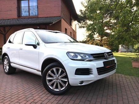 Volkswagen Touareg 3.0Tdi 180kw