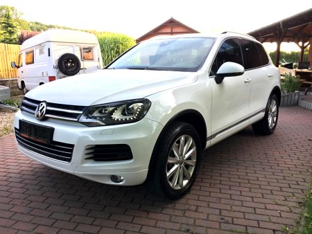 Volkswagen Touareg, 2013 - pohled č. 3