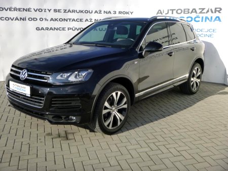 Volkswagen Touareg, 2013