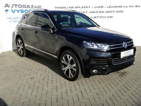 Volkswagen Touareg, 2013 - pohled č. 3