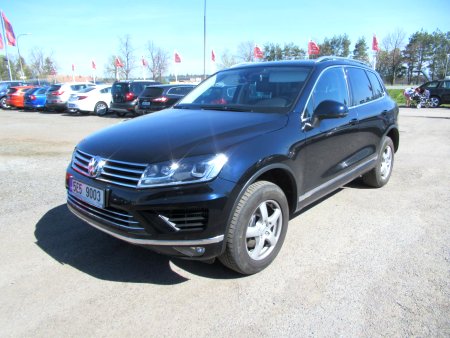 Volkswagen Touareg V6 3.0 TDI,CZ-1.majitel