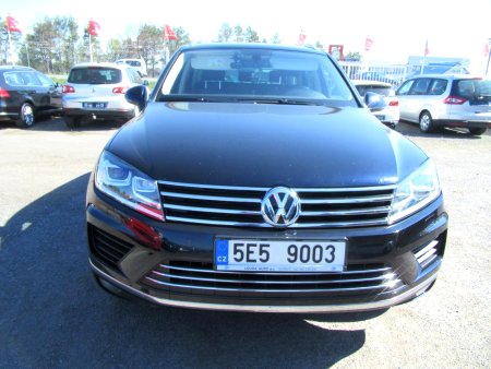 Volkswagen Touareg, 2016 - pohled č. 3