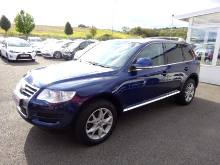 Volkswagen Touareg, 2008 - pohled č. 3