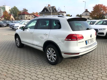 Volkswagen Touareg, 2016 - pohled č. 3