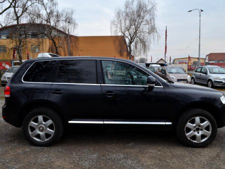 Volkswagen Touareg, 2004 - pohled č. 2