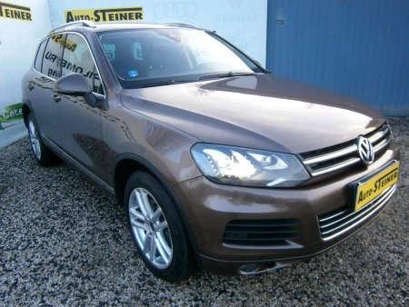 Volkswagen Touareg, 2010 - pohled č. 3
