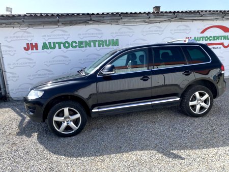 Volkswagen Touareg, 2008 - pohled č. 2