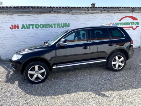 Volkswagen Touareg, 2008 - pohled č. 3