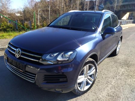 Volkswagen Touareg, 2014 - pohled č. 2