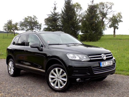 Volkswagen Touareg, 2012 - pohled č. 2