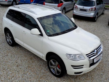 Volkswagen Touareg, 2008