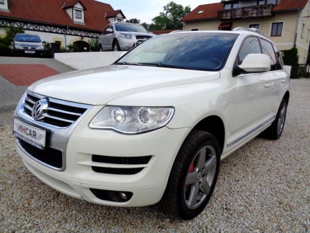 Volkswagen Touareg, 2008 - pohled č. 3