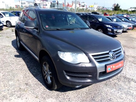 Volkswagen Touareg, 2009 - pohled č. 3
