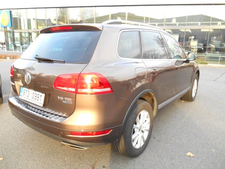 Volkswagen Touareg, 2014 - pohled č. 2