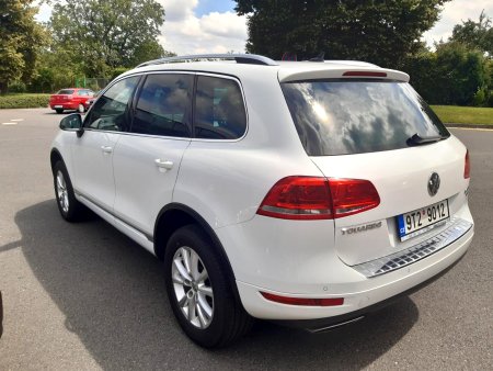 Volkswagen Touareg, 2014 - pohled č. 3