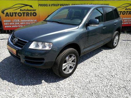 Volkswagen Touareg, 2005