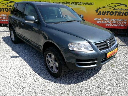 Volkswagen Touareg, 2005 - pohled č. 2