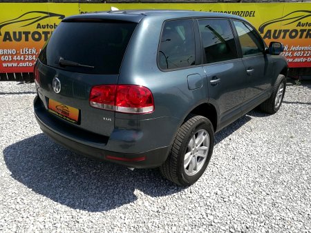 Volkswagen Touareg, 2005 - pohled č. 3