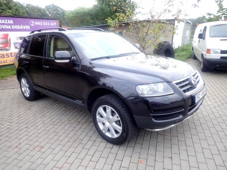 Volkswagen Touareg, 2007 - pohled č. 2