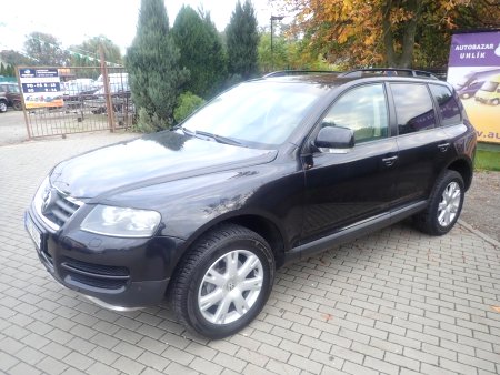 Volkswagen Touareg, 2007 - pohled č. 3