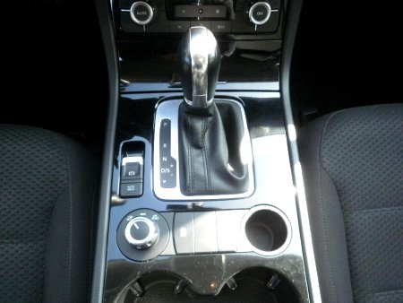 Volkswagen Touareg, 2013 - pohled č. 10