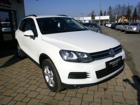 Volkswagen Touareg, 2013 - pohled č. 2
