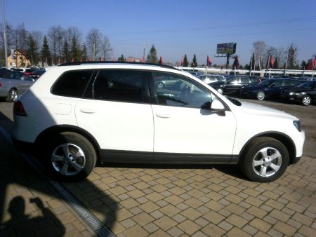 Volkswagen Touareg, 2013 - pohled č. 3