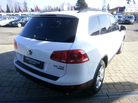 Volkswagen Touareg, 2013 - pohled č. 4