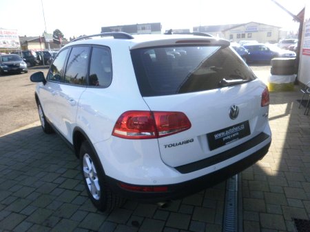 Volkswagen Touareg, 2013 - pohled č. 5