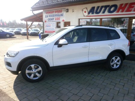 Volkswagen Touareg, 2013 - pohled č. 6