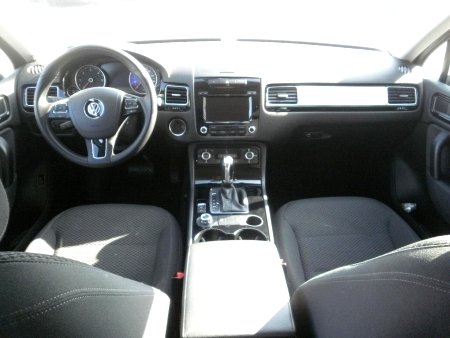 Volkswagen Touareg, 2013 - pohled č. 7