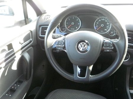 Volkswagen Touareg, 2013 - pohled č. 8