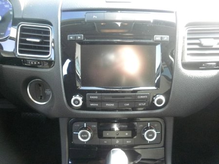 Volkswagen Touareg, 2013 - pohled č. 9