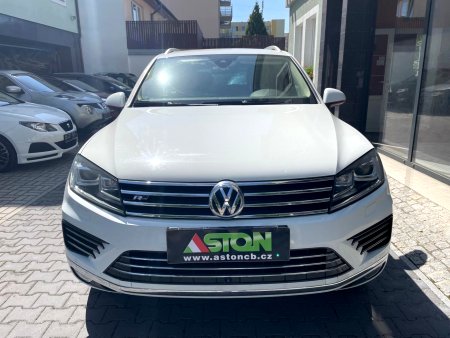 Volkswagen Touareg, 2016 - pohled č. 2